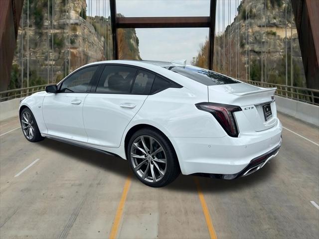 2026 Cadillac CT5 Sport
