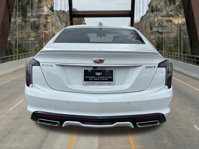 2026 Cadillac CT5 Sport