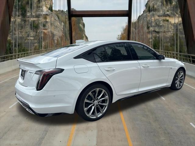2026 Cadillac CT5 Sport