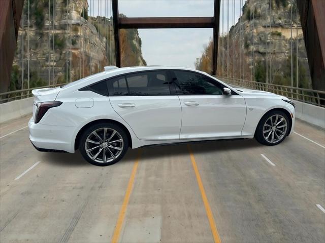 2026 Cadillac CT5 Sport