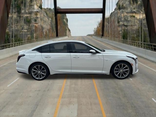 2026 Cadillac CT5 Sport