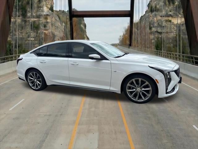 2026 Cadillac CT5 Sport