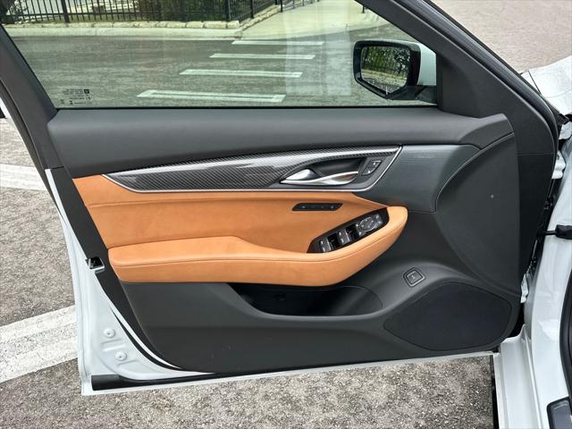2026 Cadillac CT5 Sport
