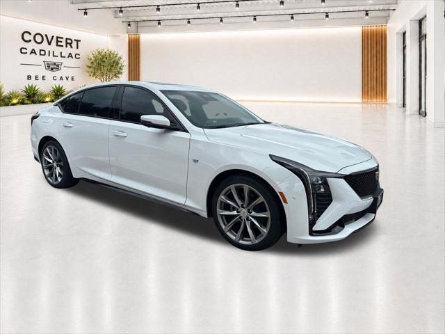 2026 Cadillac CT5 Sport for sale in Austin, TX