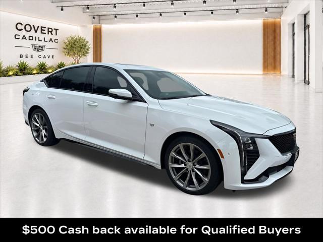 2026 Cadillac CT5 Sport for sale in Austin, TX