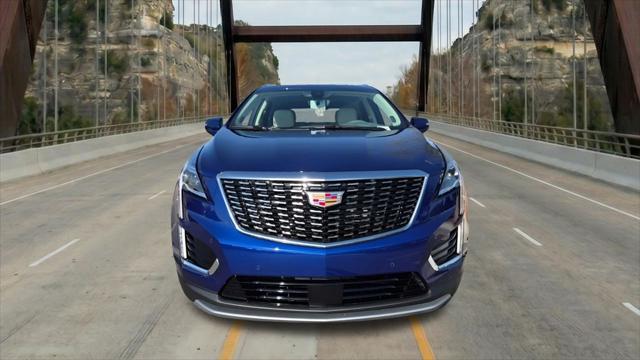 2026 Cadillac XT5 Premium Luxury FWD