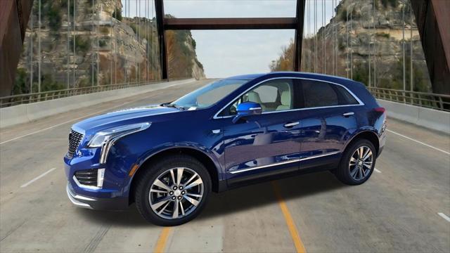2026 Cadillac XT5 Premium Luxury FWD
