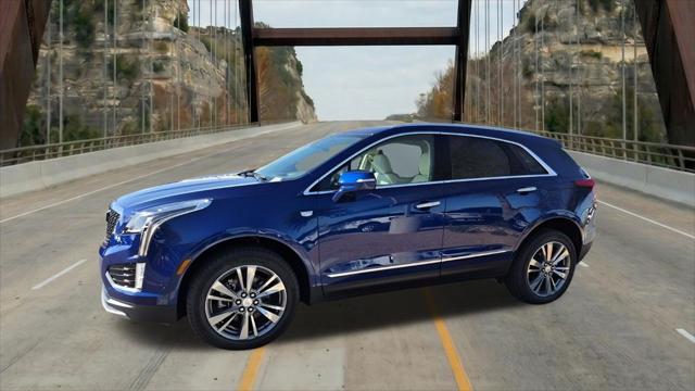 2026 Cadillac XT5 Premium Luxury FWD