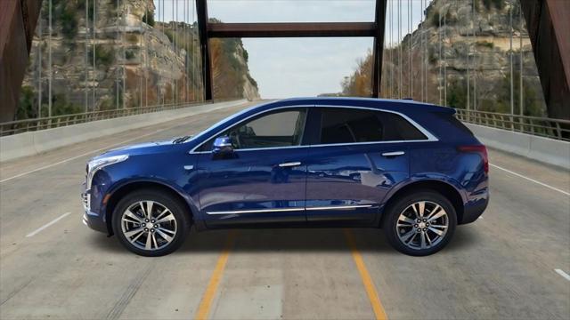 2026 Cadillac XT5 Premium Luxury FWD
