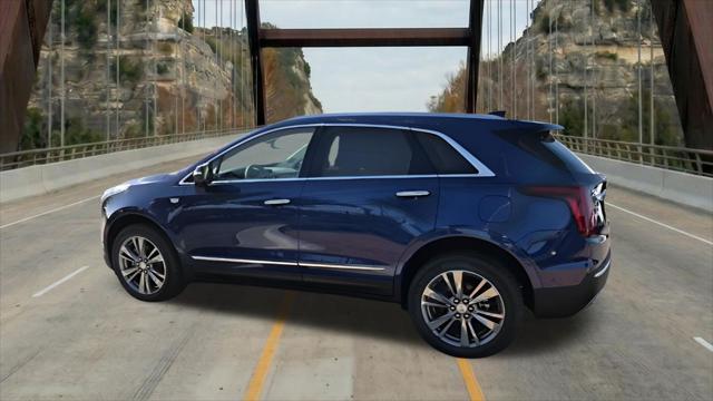 2026 Cadillac XT5 Premium Luxury FWD