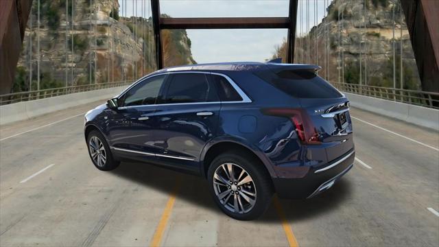 2026 Cadillac XT5 Premium Luxury FWD