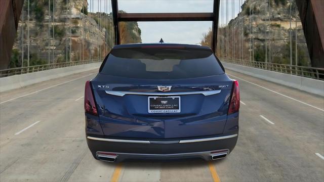 2026 Cadillac XT5 Premium Luxury FWD