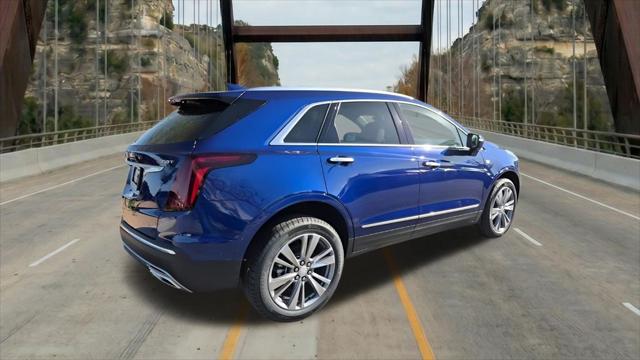 2026 Cadillac XT5 Premium Luxury FWD