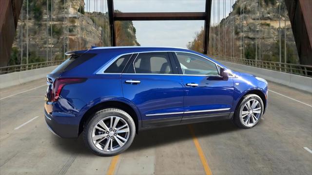 2026 Cadillac XT5 Premium Luxury FWD