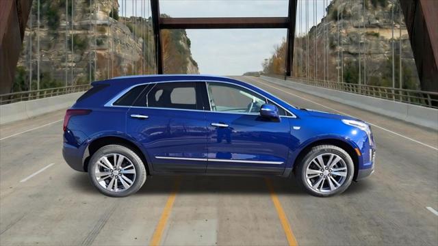 2026 Cadillac XT5 Premium Luxury FWD