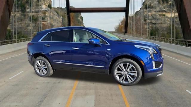 2026 Cadillac XT5 Premium Luxury FWD