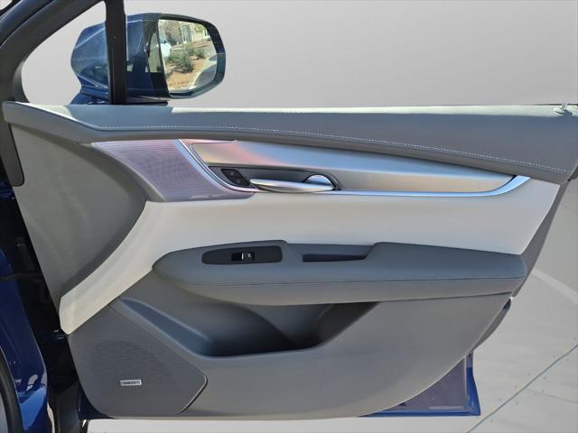2026 Cadillac XT5 Premium Luxury FWD
