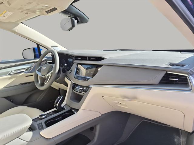 2026 Cadillac XT5 Premium Luxury FWD