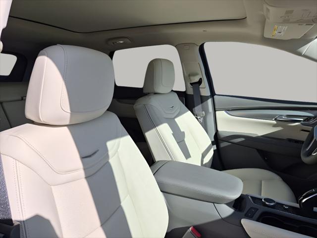 2026 Cadillac XT5 Premium Luxury FWD