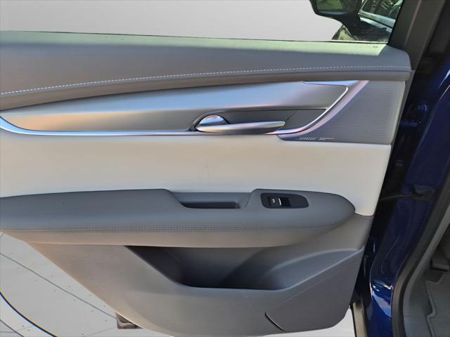 2026 Cadillac XT5 Premium Luxury FWD