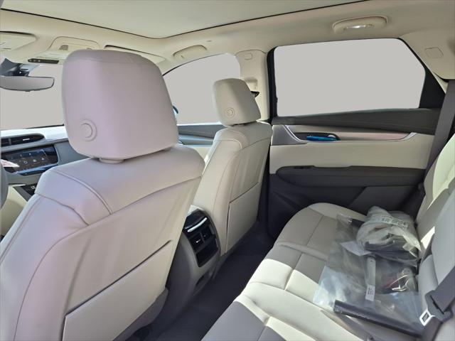 2026 Cadillac XT5 Premium Luxury FWD