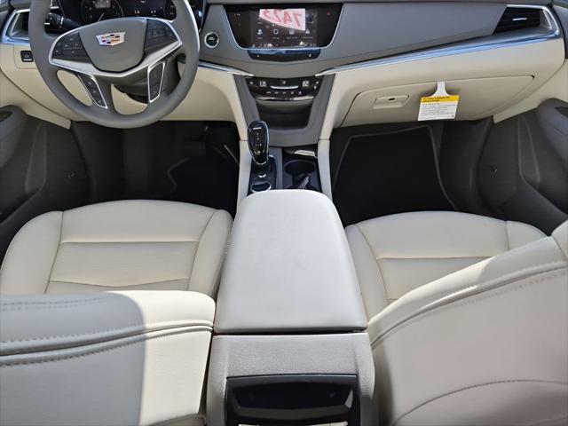 2026 Cadillac XT5 Premium Luxury FWD