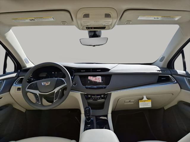 2026 Cadillac XT5 Premium Luxury FWD
