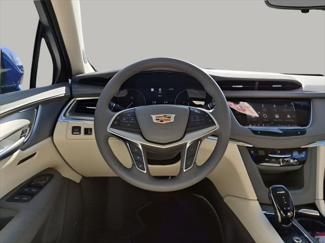 2026 Cadillac XT5 Premium Luxury FWD