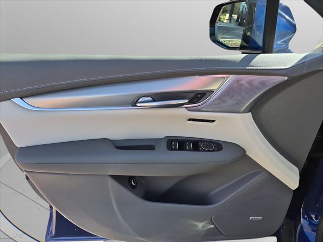2026 Cadillac XT5 Premium Luxury FWD