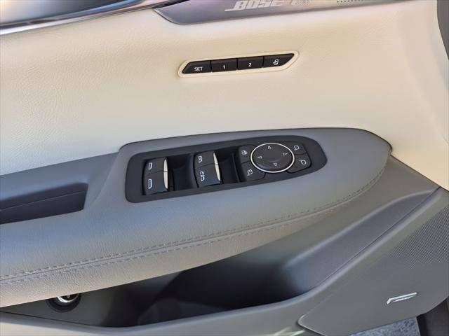 2026 Cadillac XT5 Premium Luxury FWD