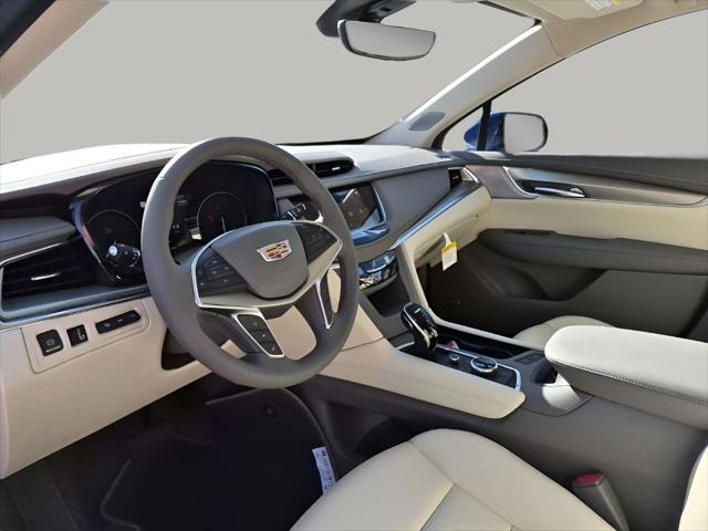 2026 Cadillac XT5 Premium Luxury FWD