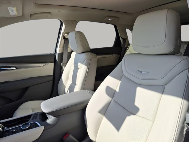 2026 Cadillac XT5 Premium Luxury FWD