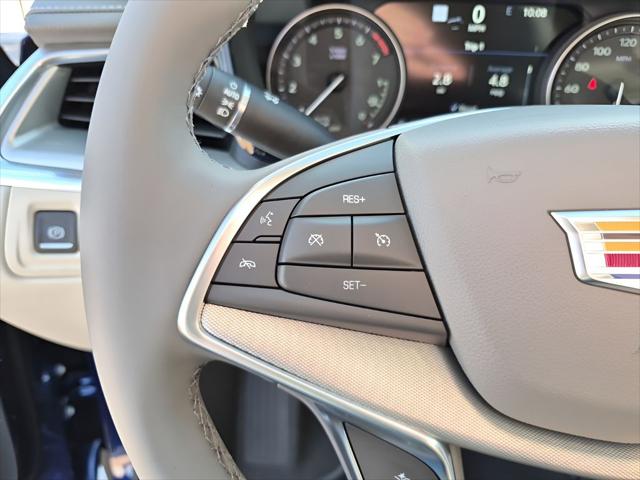 2026 Cadillac XT5 Premium Luxury FWD