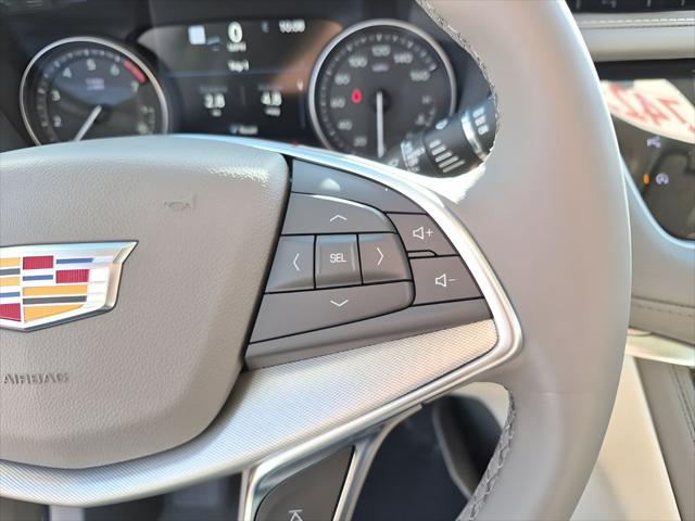 2026 Cadillac XT5 Premium Luxury FWD