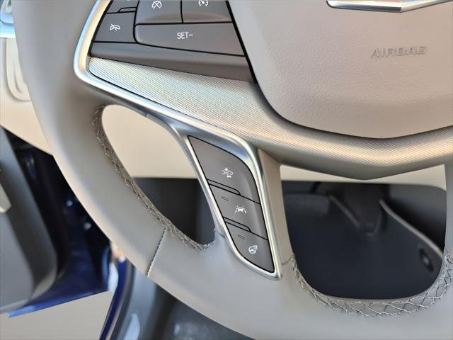 2026 Cadillac XT5 Premium Luxury FWD