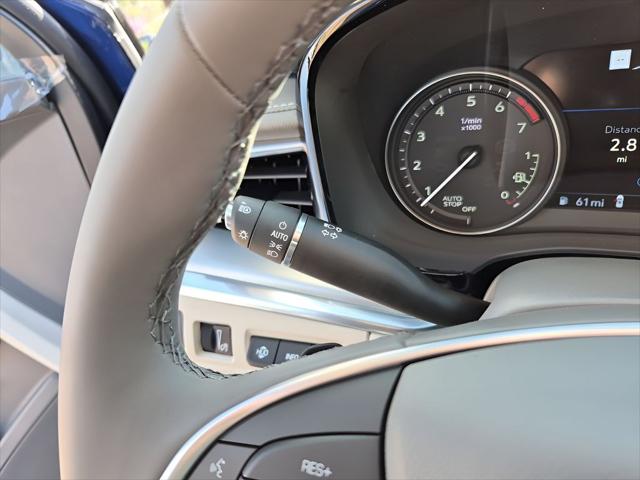 2026 Cadillac XT5 Premium Luxury FWD