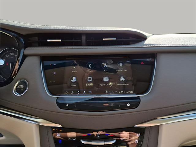 2026 Cadillac XT5 Premium Luxury FWD