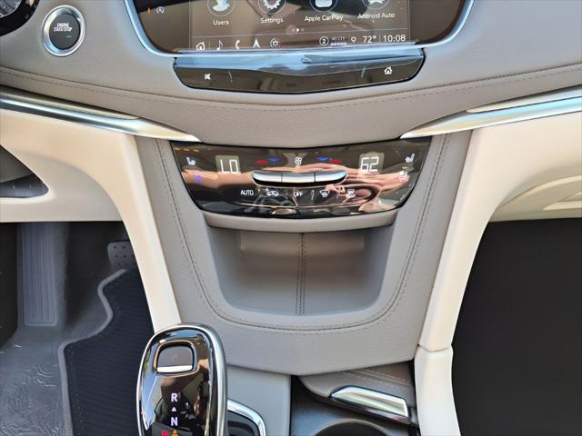 2026 Cadillac XT5 Premium Luxury FWD
