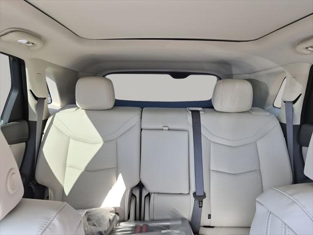 2026 Cadillac XT5 Premium Luxury FWD