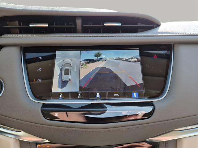 2026 Cadillac XT5 Premium Luxury FWD