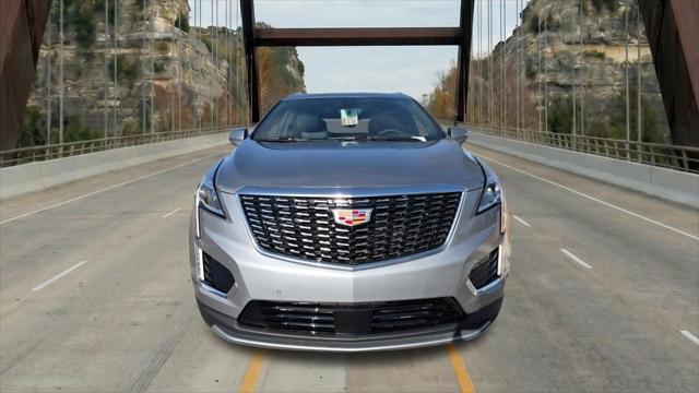 2026 Cadillac XT5 Premium Luxury AWD