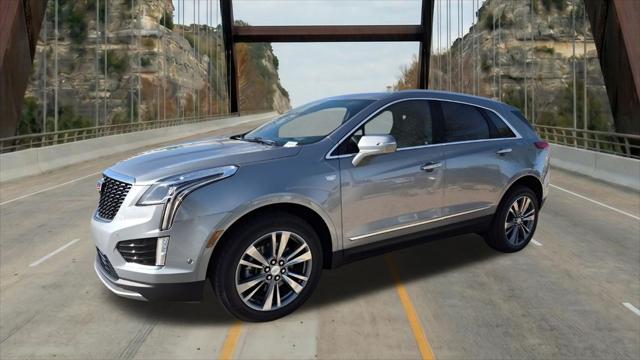 2026 Cadillac XT5 Premium Luxury AWD