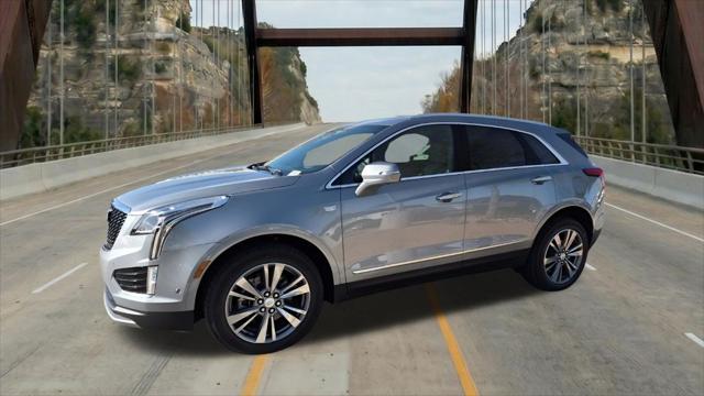 2026 Cadillac XT5 Premium Luxury AWD