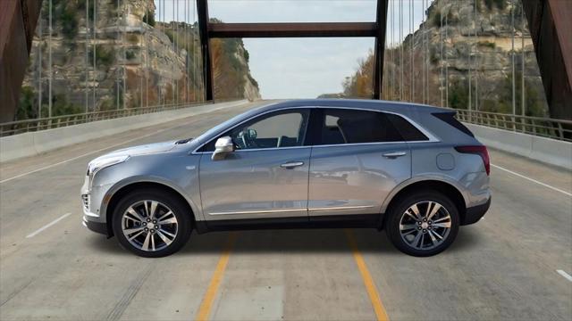 2026 Cadillac XT5 Premium Luxury AWD