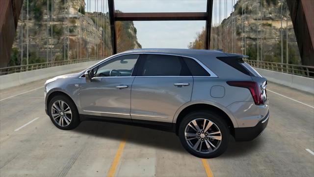 2026 Cadillac XT5 Premium Luxury AWD
