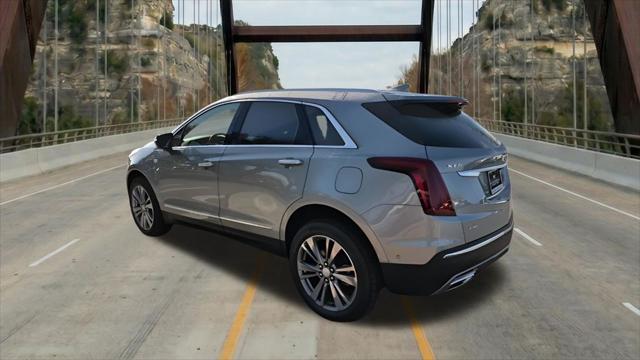 2026 Cadillac XT5 Premium Luxury AWD