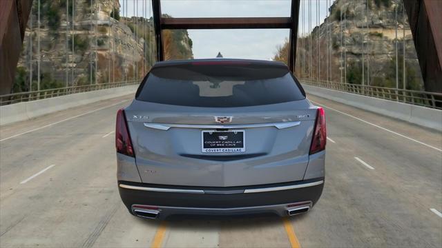 2026 Cadillac XT5 Premium Luxury AWD