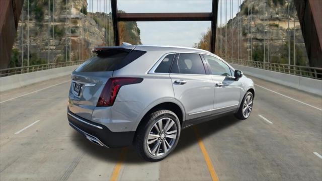 2026 Cadillac XT5 Premium Luxury AWD