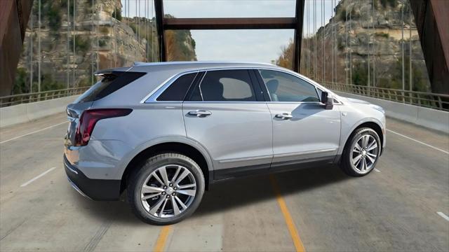 2026 Cadillac XT5 Premium Luxury AWD