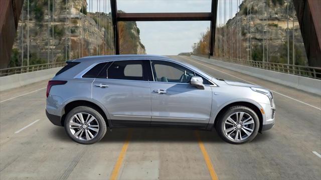 2026 Cadillac XT5 Premium Luxury AWD